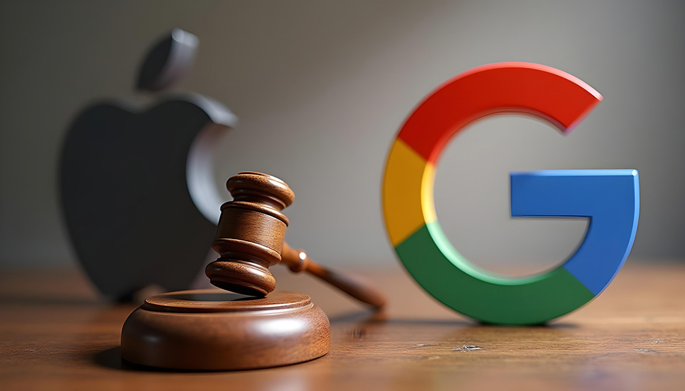 Apple and Google lawsuit