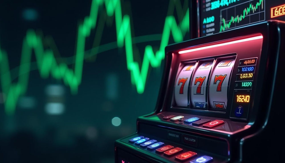 Sweepstakes Casino Revenue
