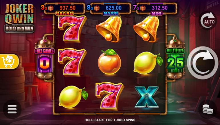 Joker Qwin Game