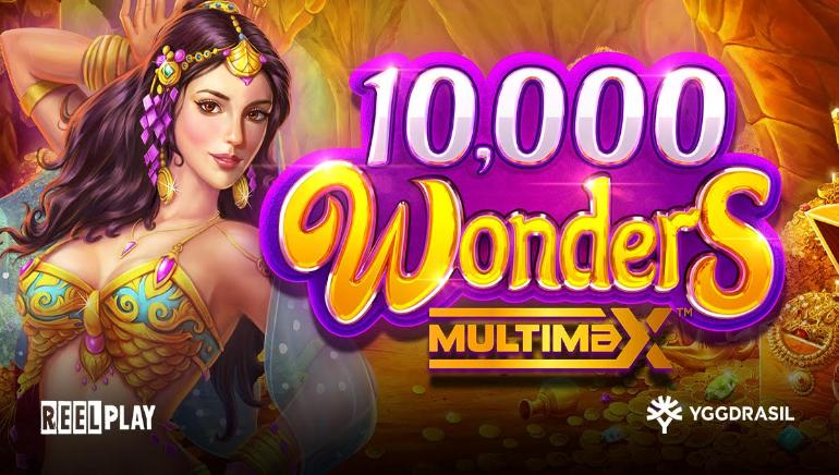 10,000 Wonders MultiMax™ Screenshot