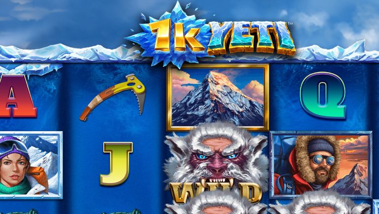 1k Yeti Screenshot