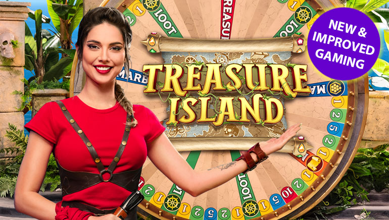 Guide to Pragmatic Play’s New and Improved Treasure Island