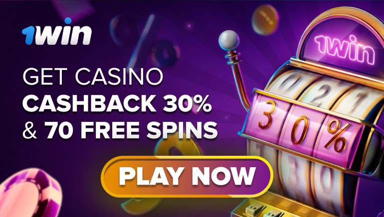 1win Limited Time Offer: Make a $20 Deposit & Get 70 Free Spins