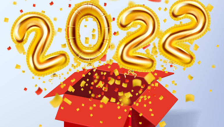 Begin 2022 with These Great Offers We Collected for You!