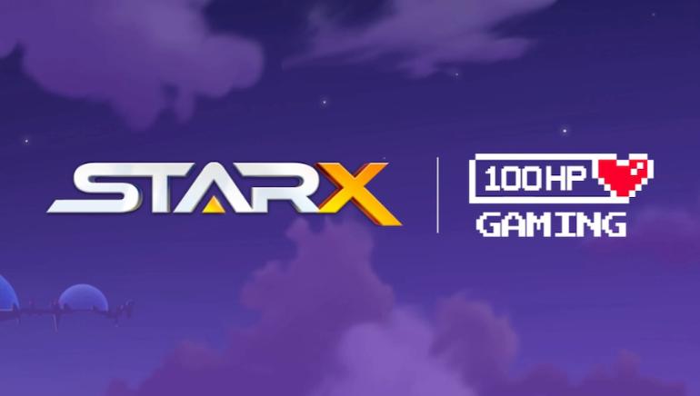 StarX Screenshot