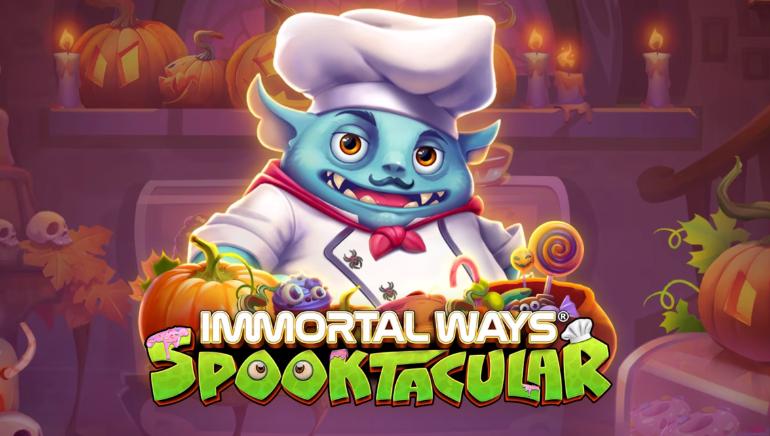 Immortal Ways Spooktacular Screenshot