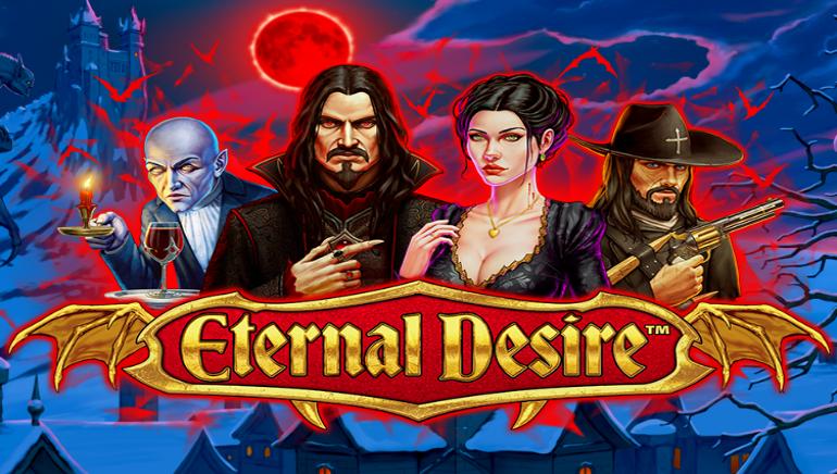 Unveil the Dark Fantasies of ZeusPlay's "Eternal Desire" Slot Game