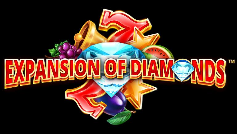 Check Out the Glamorous Expansion of Diamonds Slot by SYNOT Games