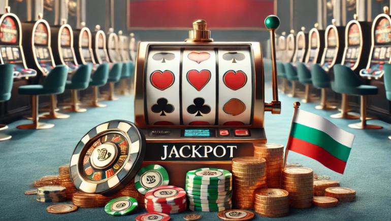 Jackpot Bulgaria