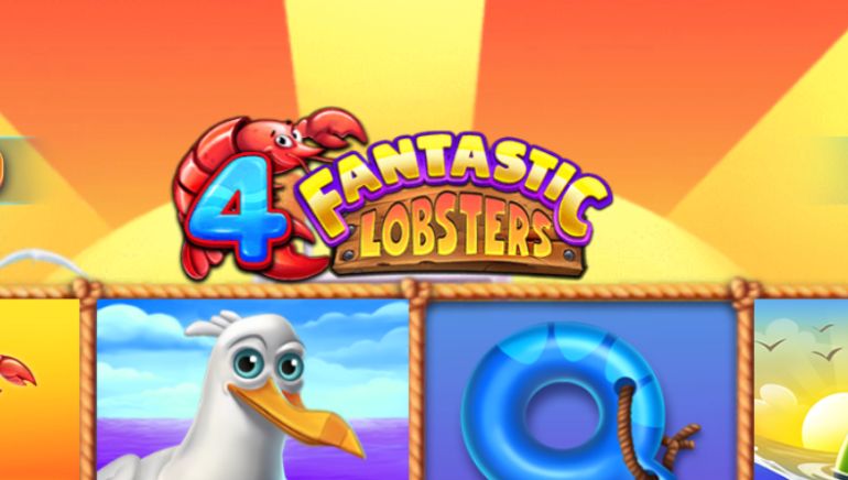 4 Fantastic Lobsters Screenshot