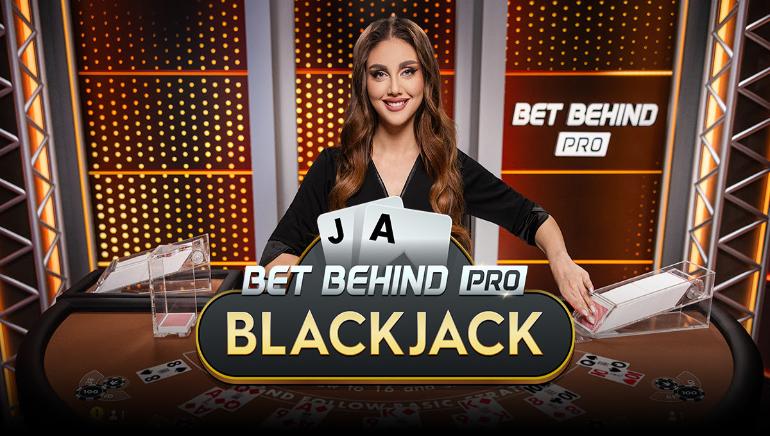 Pragmatic Play Introduces Bet Behind Pro Blackjack – A Revolutionary Twist on Live Casino