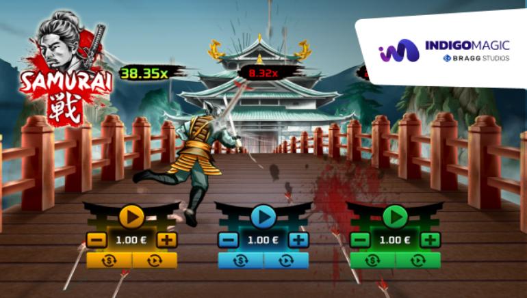 Bragg Studios Unveils Two Exciting Games for December: Candy Treasures and Samurai Ikusa