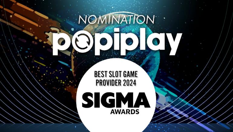 SiGMA Awards Nomination