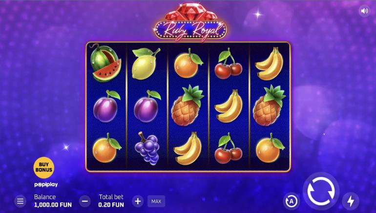 Ruby Royal Slots