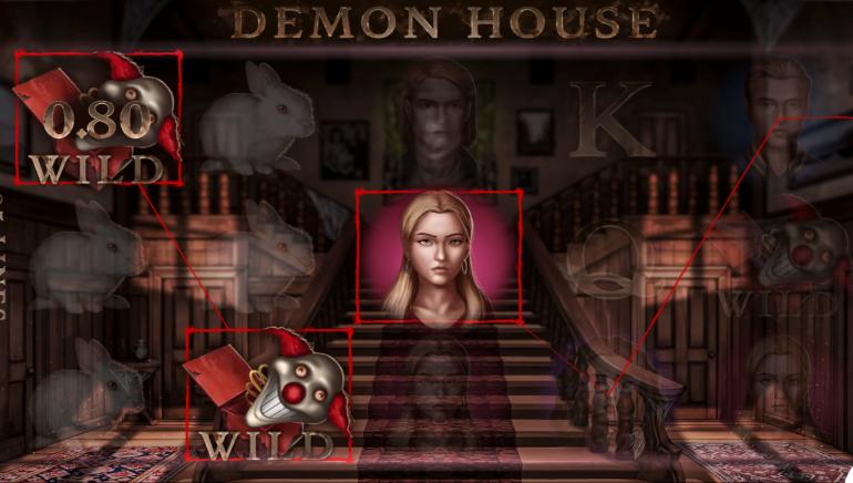 Demon House Screenshot