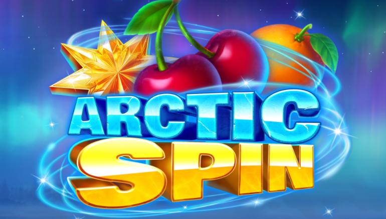 Arctic Spin Screenshot