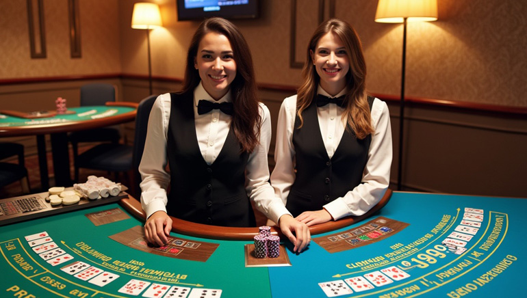 Live Dealer Showdown: Comparing the Top 5 Live Casino Providers