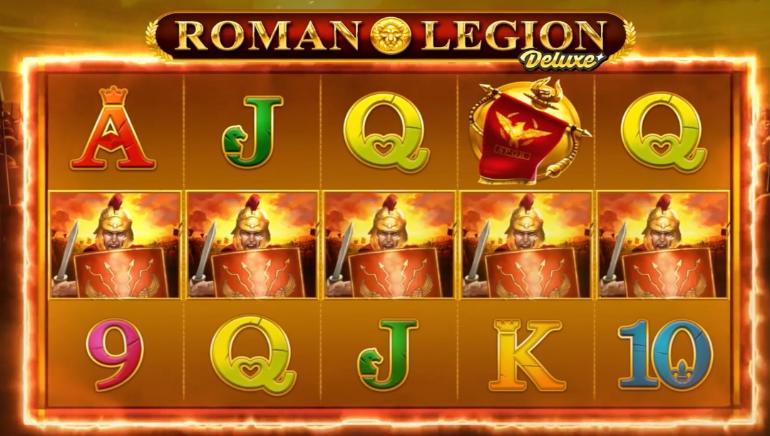 Roman Legion Deluxe