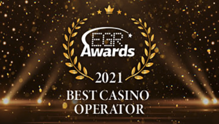 888casino Wins the Prize for the Best Online Casino at the 2021 EGR Awards