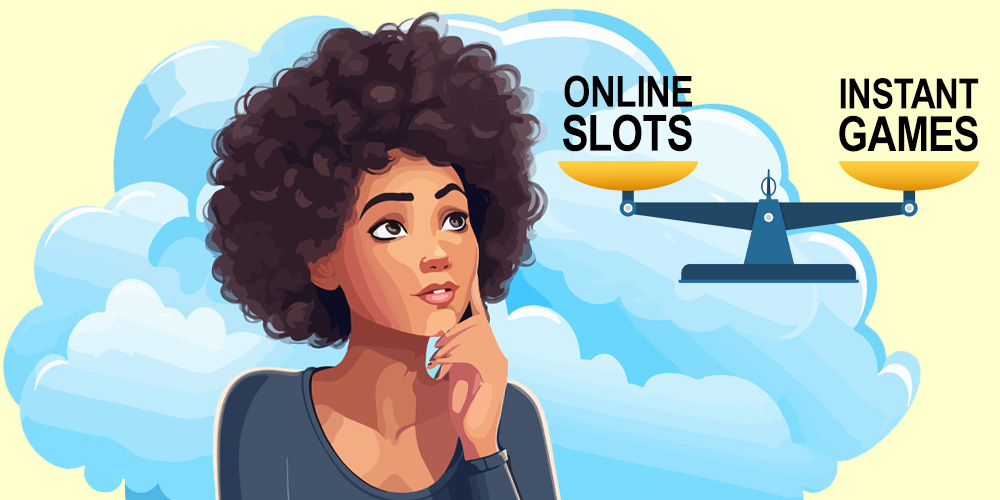 instant win games, online slots,