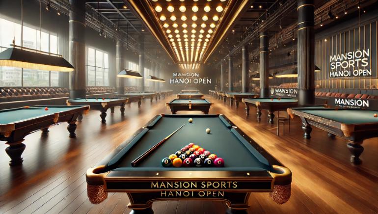 Efren 'Bata' Reyes to Host Exclusive Meet-and-Greet at Mansion Sports Hanoi Open