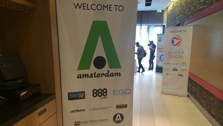 Commencing Today: 2014 Amsterdam Affiliate Conference