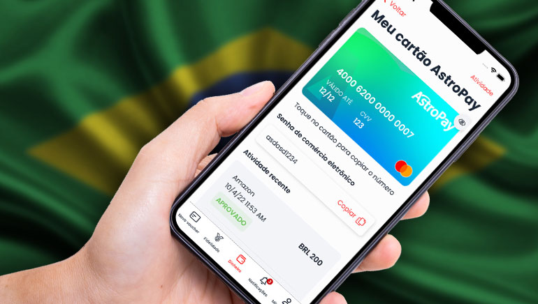 AstroPay Announces the Launch of a Brand-New MasterCard Prepaid Card