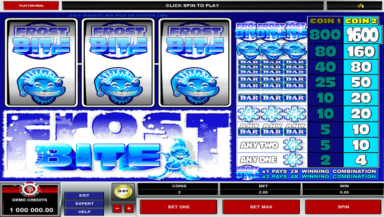 Golden Lounge Casino screenshot 2