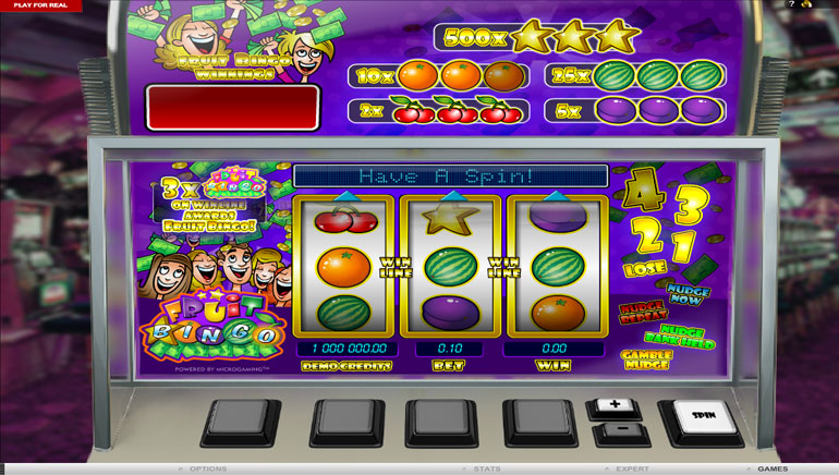 Nederbet Casino screenshot 2