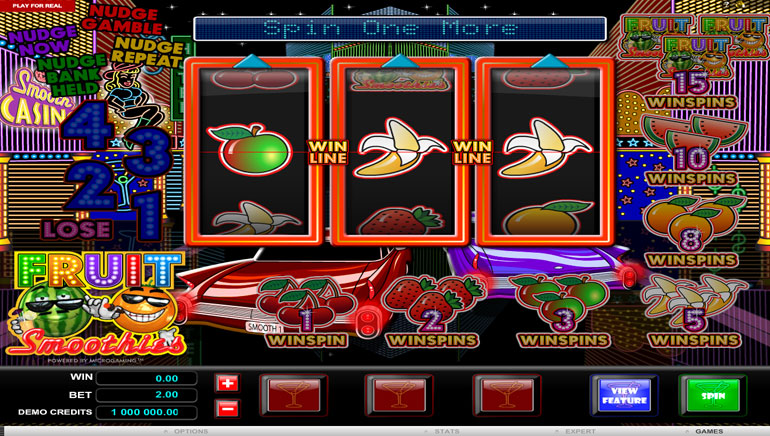 Nederbet Casino screenshot 5