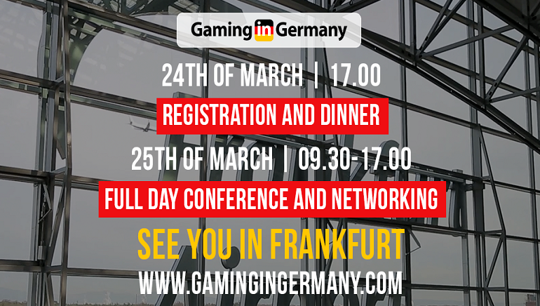 Germany Unites: and Gaming in Germany Ushers in a New Era in Frankfurt