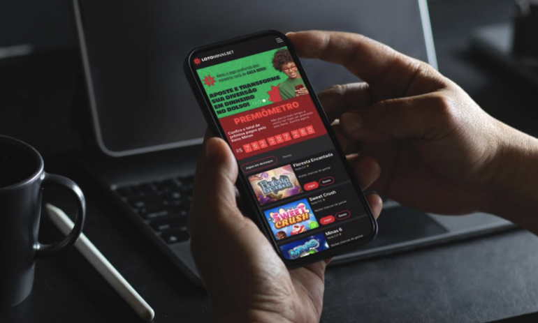 NeoGames & Intralot do Brasil Make History with the Launch of LotoMinas iLottery & Online Sports Betting in Minas Gerais