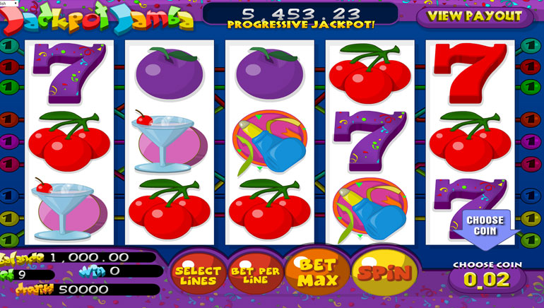 Bovada Casino screenshot 5