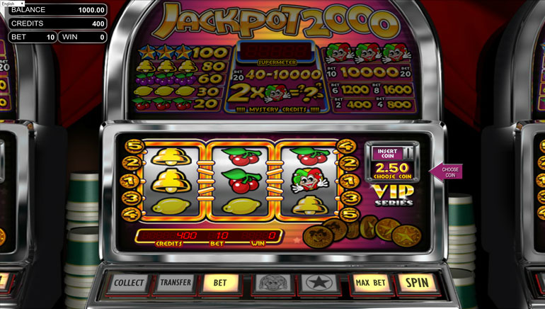Bovada Casino screenshot 4