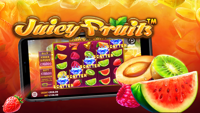 Pragmatic Play Ramps Up the Action with Juicy Fruits Slots