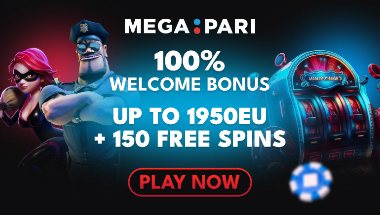 UNLOCK An Exclusive OCR Offer from MegaPari Casino: Extra 30% + 150 Free Spins on Deposits!