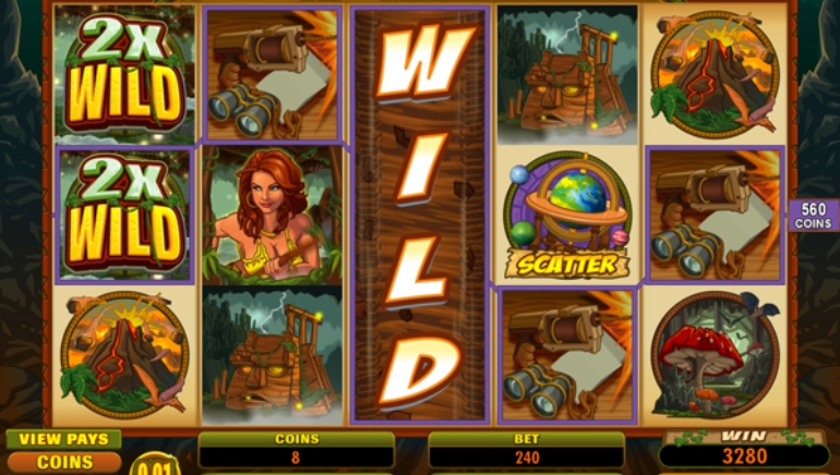 New Mobile Slots Bring Players on Exotic Travels