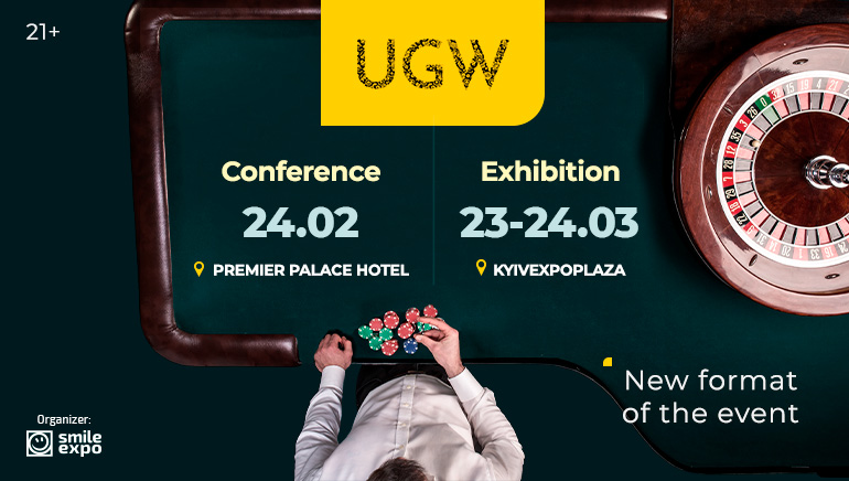 Two Part Ukrainian Gaming Week Rescheduled to Welcome All and Maximize New Market Opportunitie