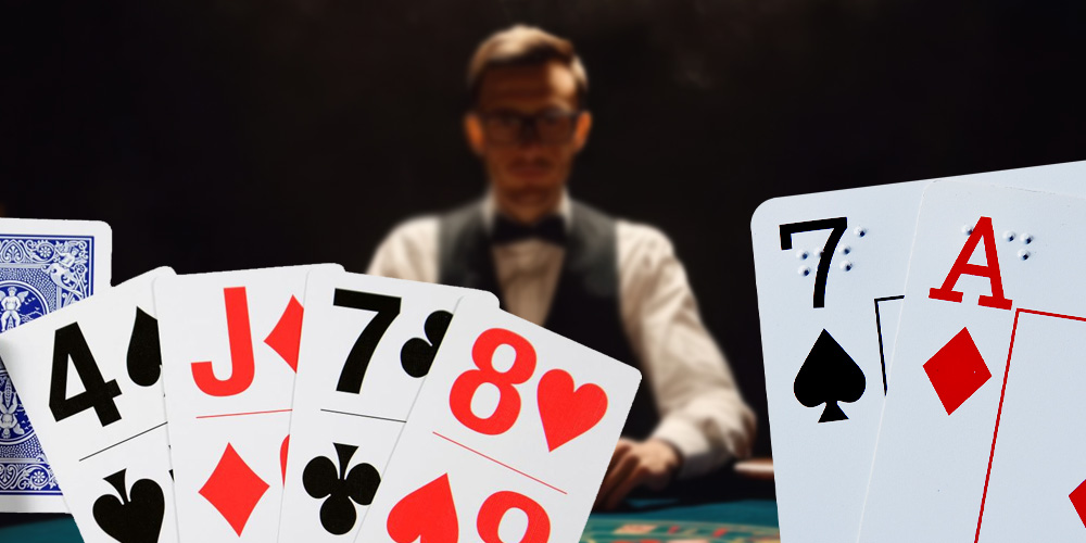 Blindsight & Online Casino Accessibility: braille cards