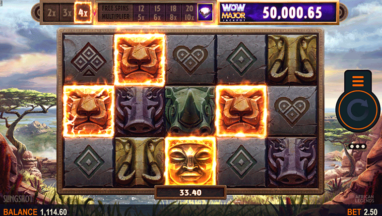 Microgaming’s ‘Rocktober Releases’ Excite Players Everywhere