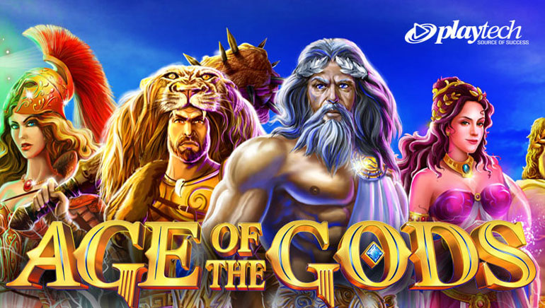 Age of the Gods Screenshot 1
