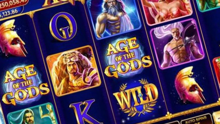 Age of the Gods Screenshot 2