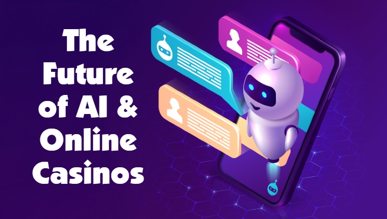 AI Innovations That Could Change the Face of Online Gambling