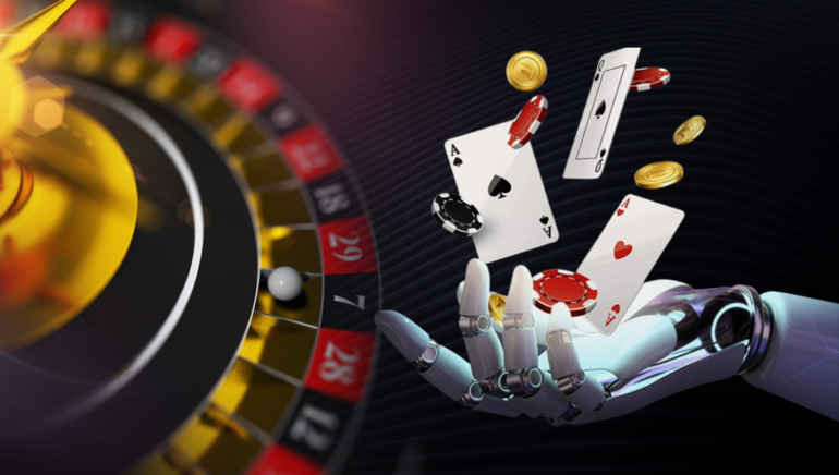 The Use of AI In Online Gambling