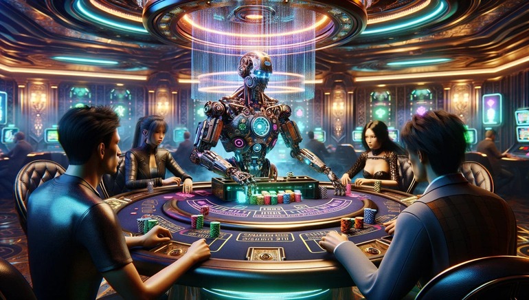 AI-Powered Casinos: The Future of Personalized Gambling