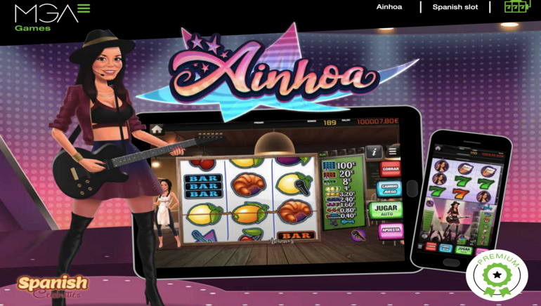 MGA Games Unveils Its Latest Star-Themed Slot: Ainhoa