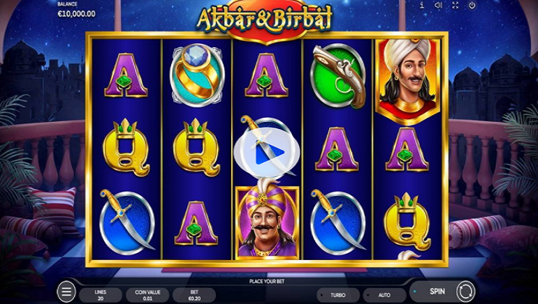 Endorphina Rolls Out Brand New Slots Attractions