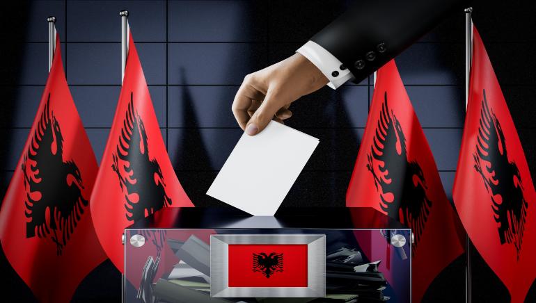 Albania Votes