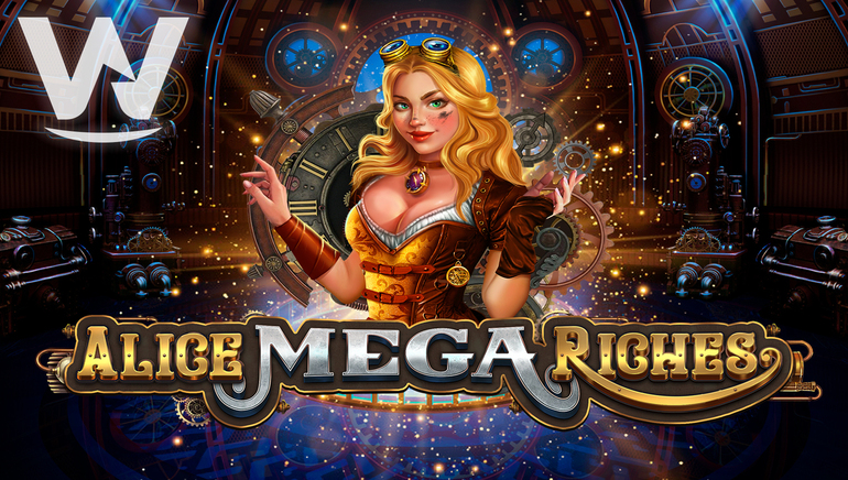 New Adventures with Alice Mega Riches by Wizard Games