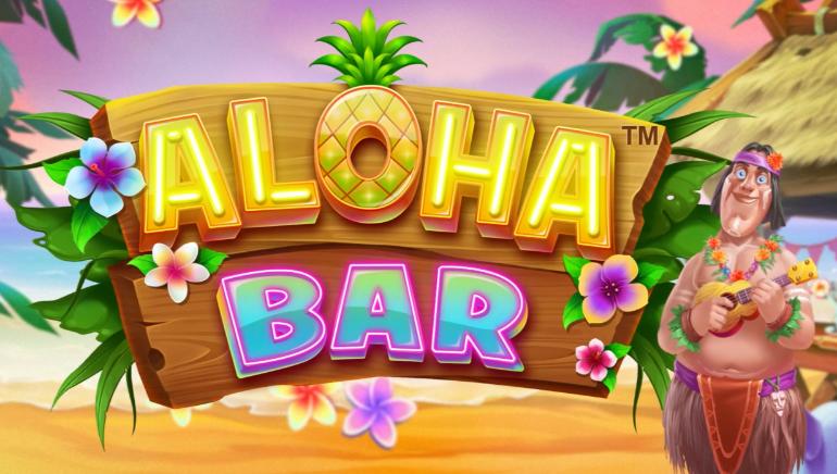 Enter Heaven on Earth with SYNOT’s Latest Slot Aloha Bar